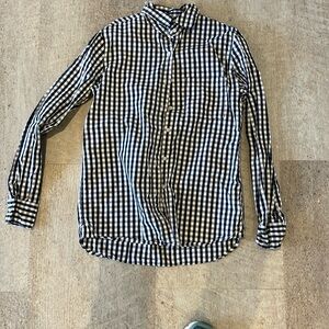 Aeropostale plaid shirt